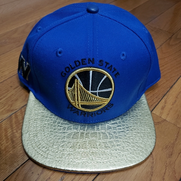 gs warriors hats